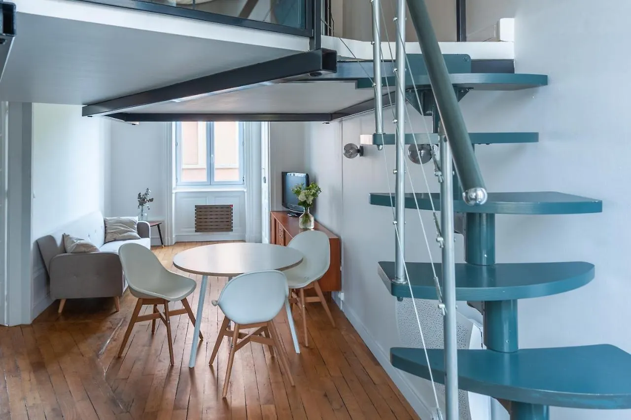 Be My Home - Croix Rousse
