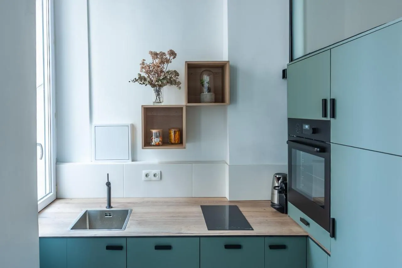 Apartment Be My Home - Croix Rousse