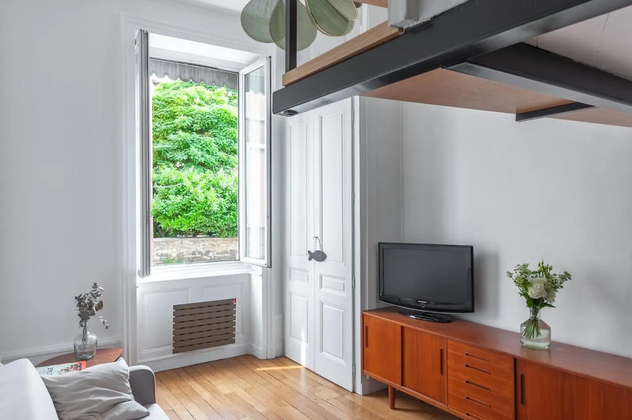 Be My Home - Croix Rousse Apartment Lyon