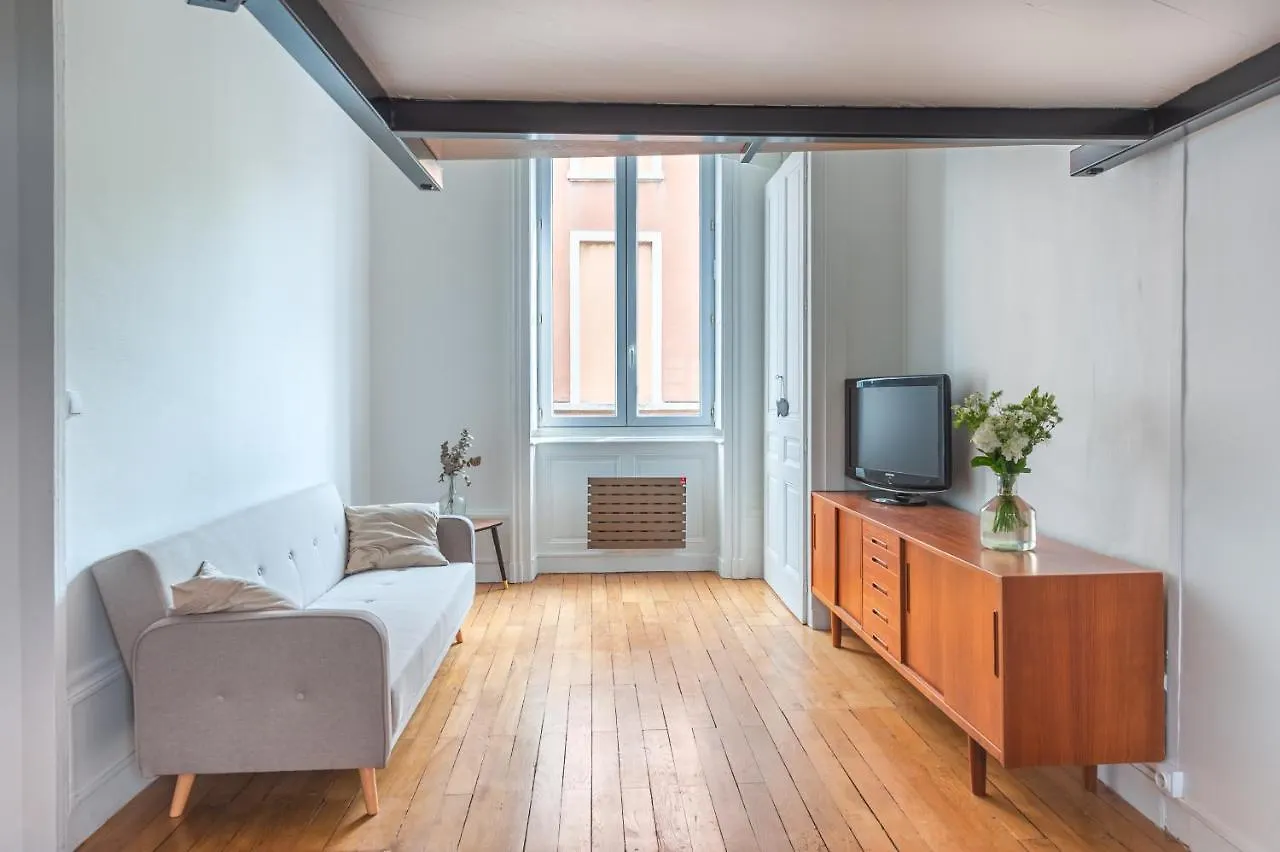 Be My Home - Croix Rousse France